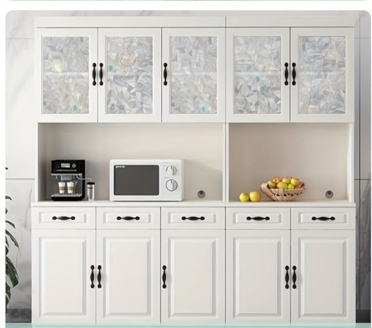 Fönsterfilm med vacker holografisk regnbågseffekt