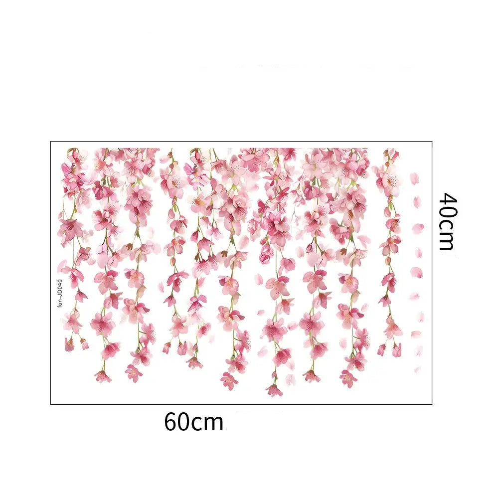 Fönsterdekal - Regnbågsholografisk - Fonsterdekal