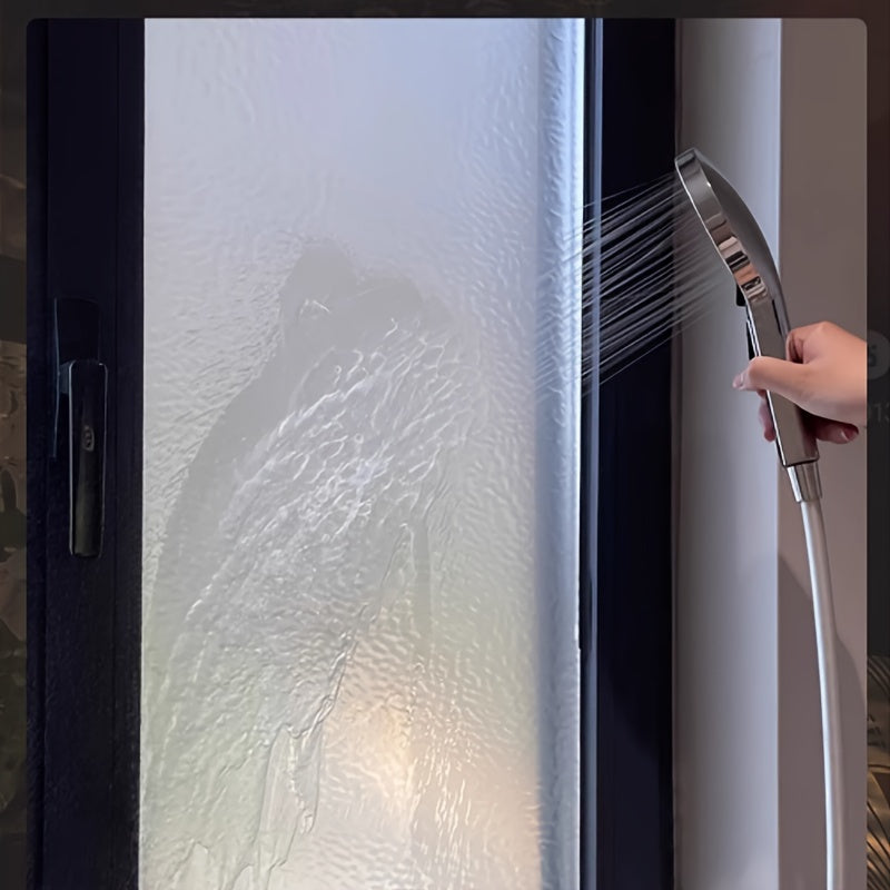 Fönsterfilm med frostad struktur