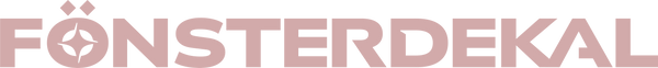 Fonsterdekal